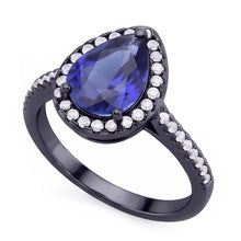 Afbeelding in Gallery-weergave laden, Echte Diamant Ring 4 Karaat
