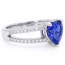 Afbeelding in Gallery-weergave laden, Echte Diamant Ring 4 Karaat
