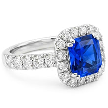Afbeelding in Gallery-weergave laden, Echte Diamant Ring 4 Karaat
