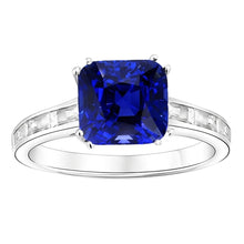 Afbeelding in Gallery-weergave laden, Echte Diamant Ring 4 Karaat
