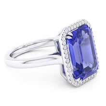 Afbeelding in Gallery-weergave laden, Echte Diamant Ring 4 Karaat
