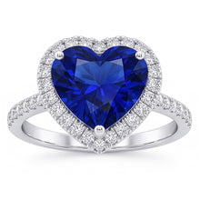 Afbeelding in Gallery-weergave laden, Echte Diamant Ring 4 Karaat
