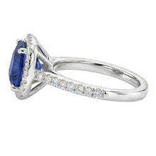 Afbeelding in Gallery-weergave laden, Echte Diamant Ring 4 Karaat

