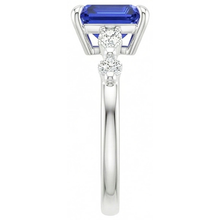 Afbeelding in Gallery-weergave laden, Echte Diamant Ring 4 Karaat
