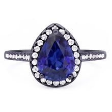 Afbeelding in Gallery-weergave laden, Echte Diamant Ring 4 Karaat
