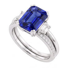 Afbeelding in Gallery-weergave laden, Echte Diamant Ring 4 Karaat
