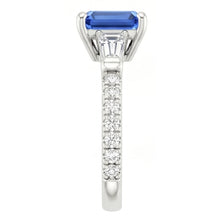 Afbeelding in Gallery-weergave laden, Echte Diamant Ring 4 Karaat
