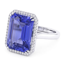 Afbeelding in Gallery-weergave laden, Echte Diamant Ring 4 Karaat
