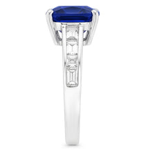 Afbeelding in Gallery-weergave laden, Echte Diamant Ring 4 Karaat

