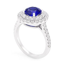 Afbeelding in Gallery-weergave laden, Echte Diamant Ring 4 Karaat
