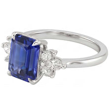 Afbeelding in Gallery-weergave laden, Echte Diamant Ring 4 Karaat
