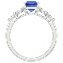 Afbeelding in Gallery-weergave laden, Echte Diamant Ring 4 Karaat
