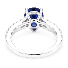 Afbeelding in Gallery-weergave laden, Echte Diamant Ring 4 Karaat
