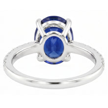 Afbeelding in Gallery-weergave laden, Echte Diamant Ring 4 Karaat
