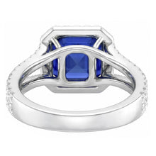 Afbeelding in Gallery-weergave laden, Echte Diamant Ring 4 Karaat

