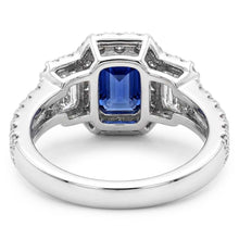 Afbeelding in Gallery-weergave laden, Echte Diamant Ring 4 Karaat

