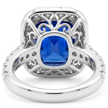 Afbeelding in Gallery-weergave laden, Echte Diamant Ring 4 Karaat
