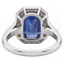 Afbeelding in Gallery-weergave laden, Echte Diamant Ring 4 Karaat
