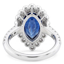 Afbeelding in Gallery-weergave laden, Echte Diamant Ring 4 Karaat
