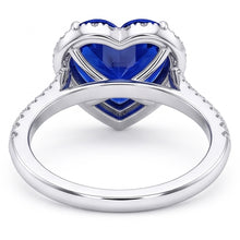 Afbeelding in Gallery-weergave laden, Echte Diamant Ring 4 Karaat
