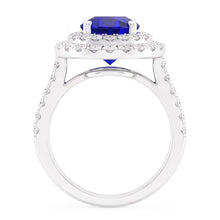 Afbeelding in Gallery-weergave laden, Echte Diamant Ring 4 Karaat
