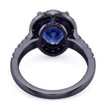Afbeelding in Gallery-weergave laden, Echte Diamant Ring 4 Karaat
