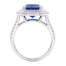 Afbeelding in Gallery-weergave laden, Echte Diamant Ring 4 Karaat
