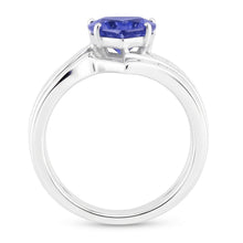 Afbeelding in Gallery-weergave laden, Echte Diamant Ring 4 Karaat

