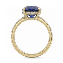 Afbeelding in Gallery-weergave laden, Echte Diamant Ring 4 Karaat
