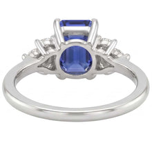 Afbeelding in Gallery-weergave laden, Echte Diamant Ring 4 Karaat
