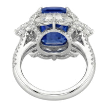 Afbeelding in Gallery-weergave laden, Echte Diamant Ring 4 Karaat
