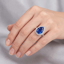 Afbeelding in Gallery-weergave laden, Echte Diamant Ring 5.25 Karaat

