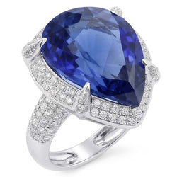 Echte Diamant Ring 5.50 Karaat