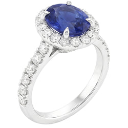Echte Diamant Ring 5.50 Karaat