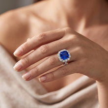 Afbeelding in Gallery-weergave laden, Echte Diamant Ring 5.50 Karaat
