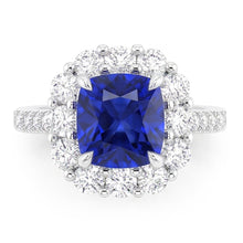 Afbeelding in Gallery-weergave laden, Echte Diamant Ring 5.50 Karaat
