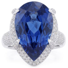 Afbeelding in Gallery-weergave laden, Echte Diamant Ring 5.50 Karaat
