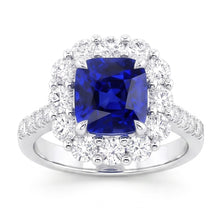 Afbeelding in Gallery-weergave laden, Echte Diamant Ring 5.50 Karaat
