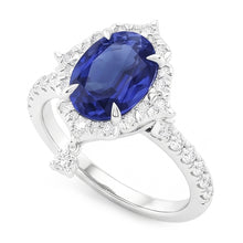 Afbeelding in Gallery-weergave laden, Echte Diamant Ring 5.50 Karaat
