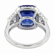 Afbeelding in Gallery-weergave laden, Echte Diamant Ring 5.50 Karaat
