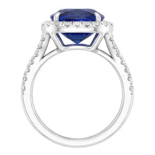 Afbeelding in Gallery-weergave laden, Echte Diamant Ring 5.50 Karaat
