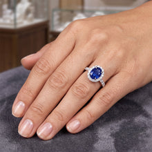 Afbeelding in Gallery-weergave laden, Echte Diamant Ring 5.50 Karaat
