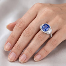 Afbeelding in Gallery-weergave laden, Echte Diamant Ring 5.50 Karaat
