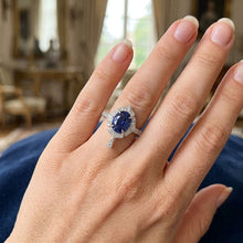 Afbeelding in Gallery-weergave laden, Echte Diamant Ring 5.50 Karaat
