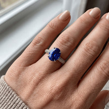 Afbeelding in Gallery-weergave laden, Echte Diamant Ring 5.50 Karaat

