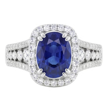 Afbeelding in Gallery-weergave laden, Echte Diamant Ring 5.71 Karaat
