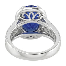 Afbeelding in Gallery-weergave laden, Echte Diamant Ring 5.71 Karaat
