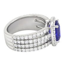Afbeelding in Gallery-weergave laden, Echte Diamant Ring 5.80 Karaat
