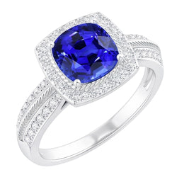 Echte Diamant Ring 5 Karaat