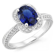 Afbeelding in Gallery-weergave laden, Echte Diamant Ring 5 Karaat
